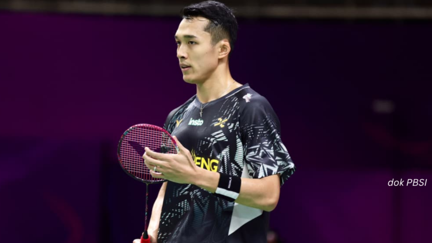 Jonatan Christie Diambang Ranking 1 Dunia, Ini Syaratnya
