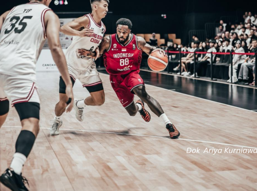 Kalah dari Hongkong, Posisi Puncak Grup Kualifikasi FIBA Asia Cup 2029 Berubah