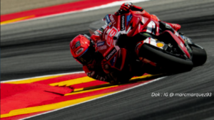 MotoGP Aragon 2026: Marc Marquez Menang Sempurna!