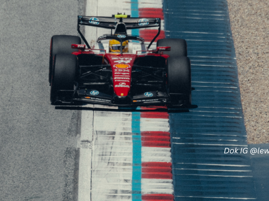 Kebangkitan Lewis Hamilton di F1 2026 Tak Ideal untuk Karier Bearman