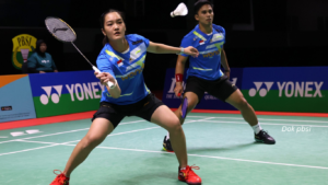 Kejuaraan Dunia Bulu Tangkis 2026 : 4 Wakil Gugur, Amri/Nita Jadi Asa Indonesia