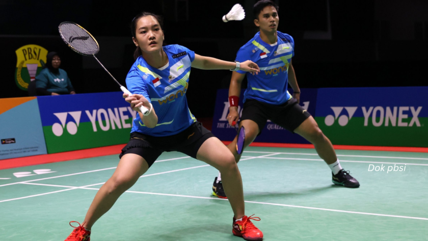 Kejuaraan Dunia Bulu Tangkis 2026 4 Wakil Gugur, AmriNita Jadi Asa Indonesia