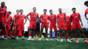 Kualifikasi Piala Asia U-20, Timnas Indonesia di Prediksi Pakai 4 Bek
