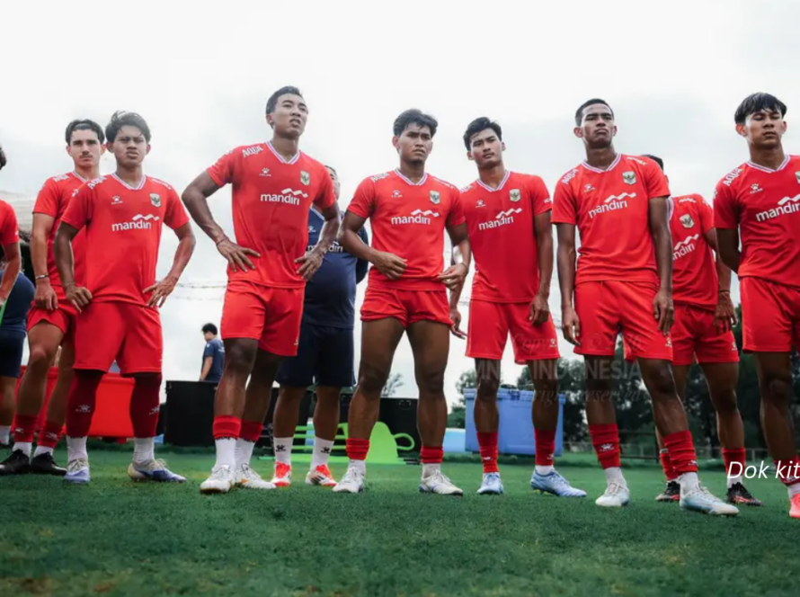 Kualifikasi Piala Asia U-20, Timnas Indonesia di Prediksi Pakai 4 Bek