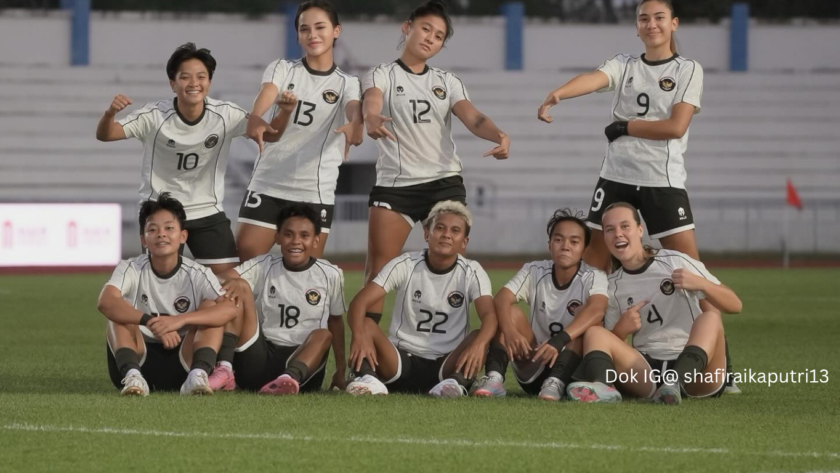 Liga Sepak Bola Putri (IWL) 2026 Akhirnya Bergulir Disambut Antusias Pemain
