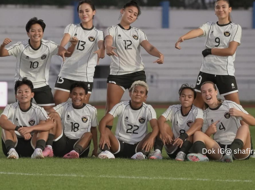 Liga Sepak Bola Putri (IWL) 2026 Akhirnya Bergulir Disambut Antusias Pemain