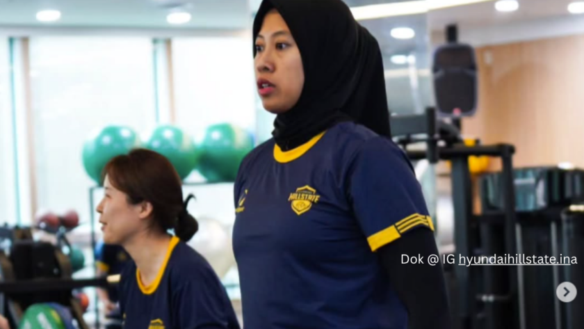 Liga Voli Korea 20262027 Makin Dekat, Hyundai Hillstate, Fokus Megawati Hangestri