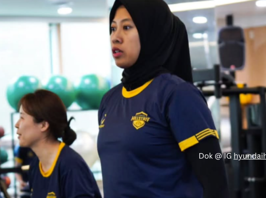 Liga Voli Korea 20262027 Makin Dekat, Hyundai Hillstate, Fokus Megawati Hangestri