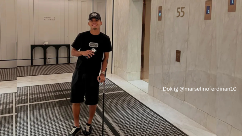 Marselino Ferdinan Kembali ke Meja Operasi di Sevilla, Ini Kondisinya