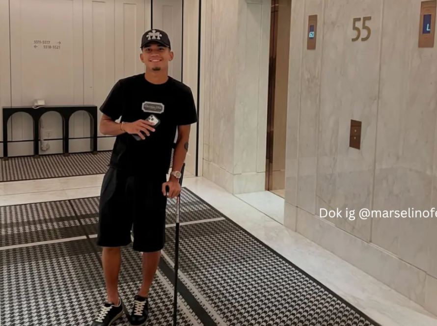 Marselino Ferdinan Kembali ke Meja Operasi di Sevilla, Ini Kondisinya