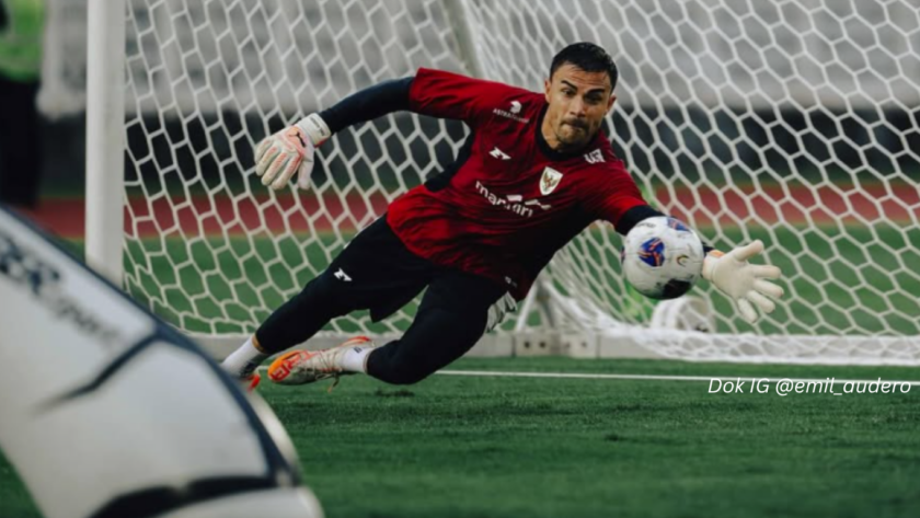 Diincar Juventus, Emil Audero Masuk Radar si Nyonya Tua
