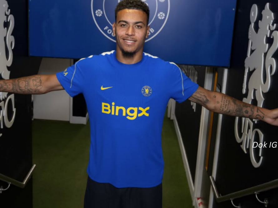 Morgan Rogers Jadi Pemain Termahal Liga Inggris Musim 20262027