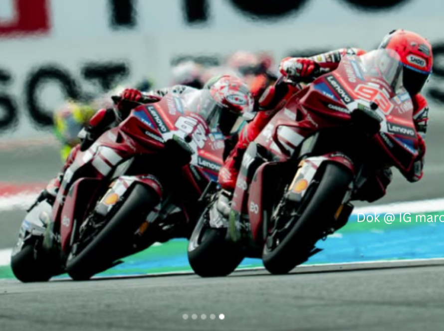 MotoGP Aragon 2026 Marc Marquez Diprediksi Menang!