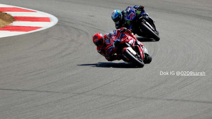 MotoGP Inggris 2026 Benarkah Marc Márquez Berbohong Soal Kondisi Tubuhnya