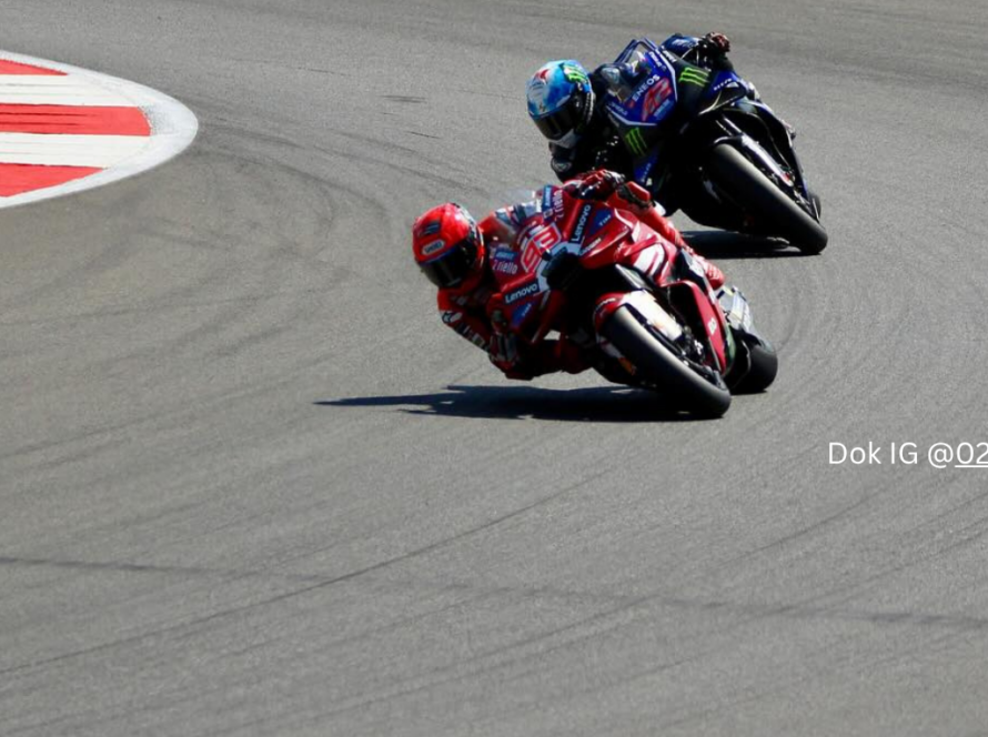 MotoGP Inggris 2026 Benarkah Marc Márquez Berbohong Soal Kondisi Tubuhnya