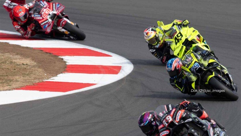 MotoGP Inggris 2026 Marc Márquez, Ungkap Murni Kesalahannya