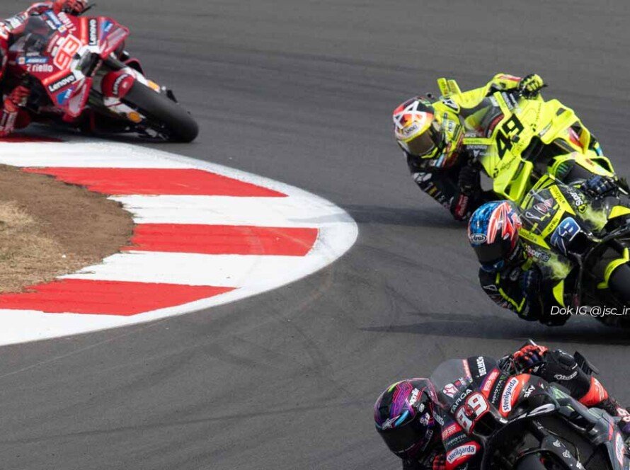 MotoGP Inggris 2026 Marc Márquez, Ungkap Murni Kesalahannya