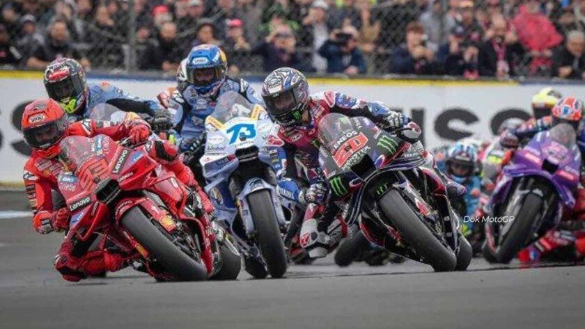 MotoGP dan Sirkuit Silverstone perpanjang kemitraan hingga 2028