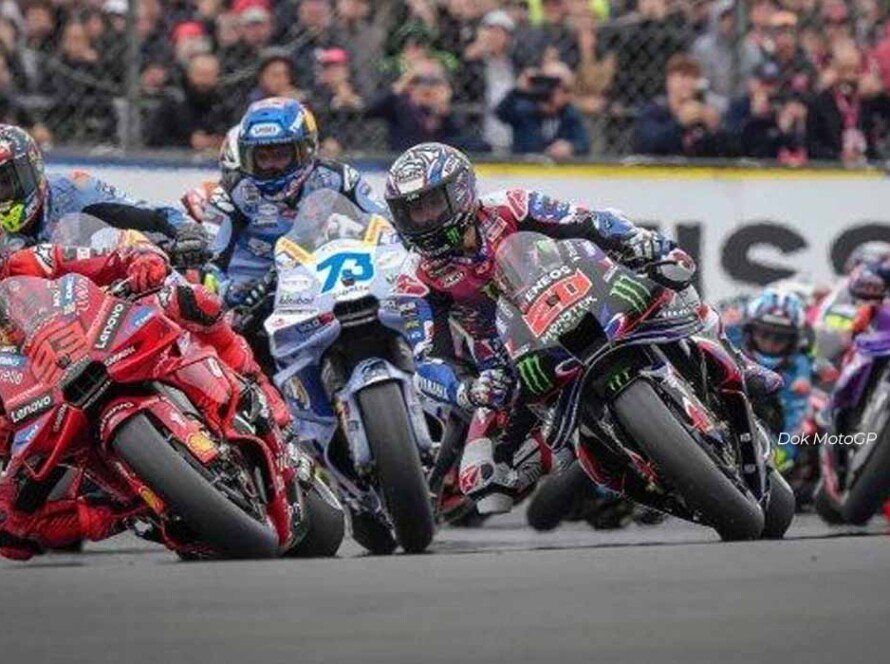 MotoGP dan Sirkuit Silverstone perpanjang kemitraan hingga 2028