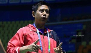 Nova Widianto Kembali Latih Ganda Campuran, Gantikan Rionny Mainaky