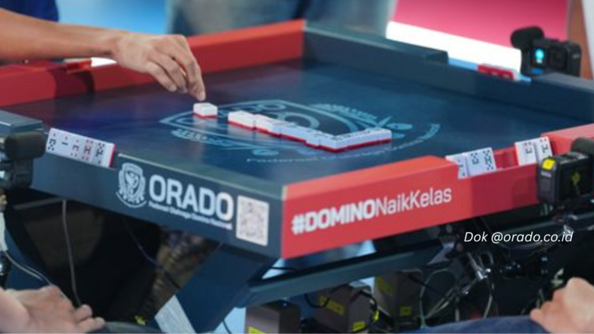 PB ORADO Resmi Dilantik KONI Pusat dan Siap Kembangkan Olahraga Domino di Indonesia