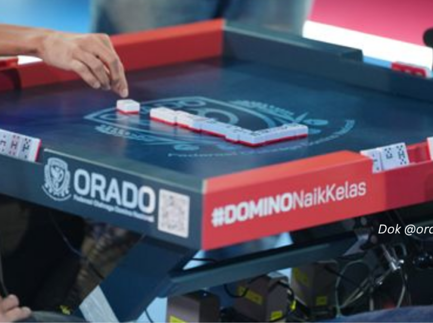 PB ORADO Resmi Dilantik KONI Pusat dan Siap Kembangkan Olahraga Domino di Indonesia