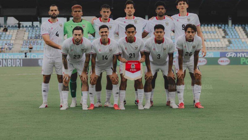PSSI Evaluasi Total Timnas Indonesia Usai Gagal di Piala AFF 2026