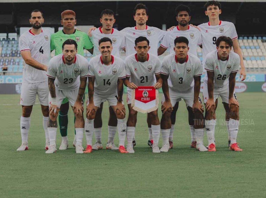 PSSI Evaluasi Total Timnas Indonesia Usai Gagal di Piala AFF 2026