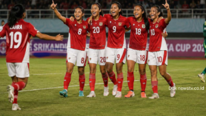Pelatih Thailand Puji Indonesia di Srikandi Merdeka Cup 2026