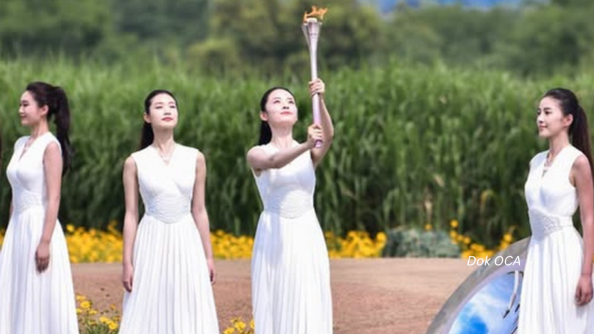Perjalanan Obor Asian Games 2026 Aichi-Nagoya Resmi Dimulai