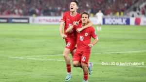 Justin Hubner dikritik! PSSI Khawatir Masa Depan Timnas Indonesia