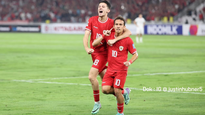 Justin Hubner dikritik! PSSI Khawatir Masa Depan Timnas Indonesia