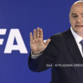 Presiden FIFA Gianni Terancam Kasus Pidana