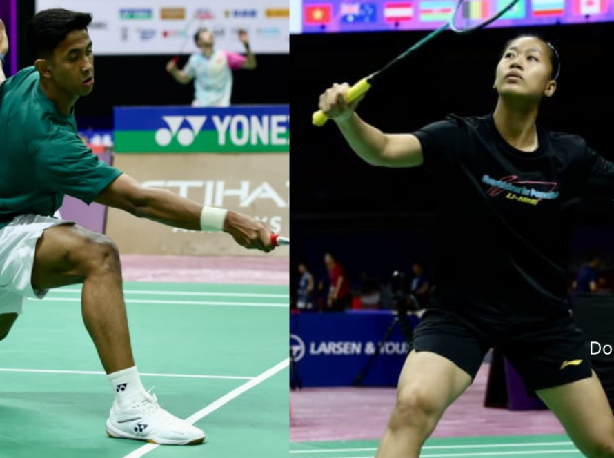 Putri dan Alwi Bersiap Jelang Kejuaraan Dunia 2026