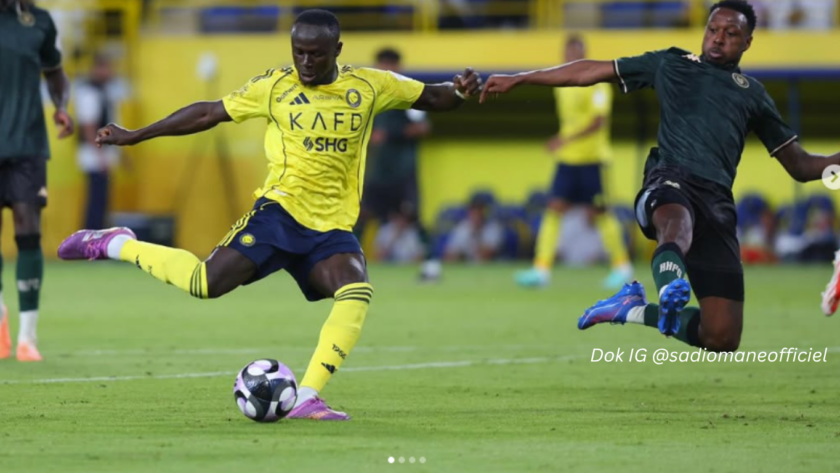 Ronaldo Diganti, 10 Pemain Al Nassr Tumbangkan Al Ettifaq