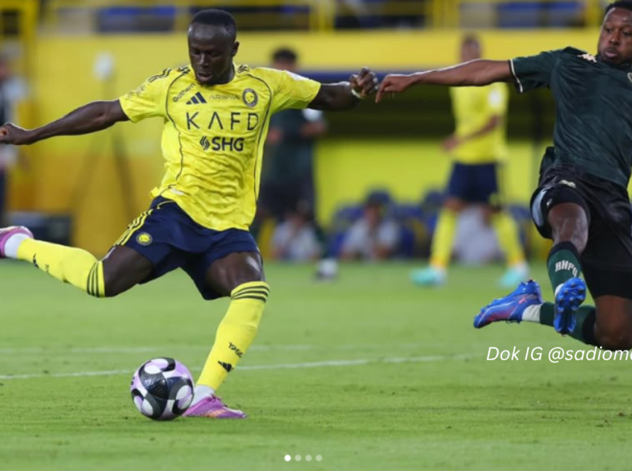 Ronaldo Diganti, 10 Pemain Al Nassr Tumbangkan Al Ettifaq