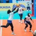 SEA V Cup 2026 : Timnas Voli Putri Takluk dari Filipina