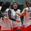 SEA V Cup Putri 2026: Indonesia Tutup Putaran Pertama dengan Kemenangan, Tekuk Filipina 3-1