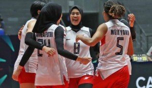 SEA V Cup Putri 2026: Indonesia Tutup Putaran Pertama dengan Kemenangan, Tekuk Filipina 3-1