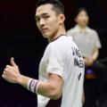 Selamat! Jonatan Christie Ranking Satu Dunia