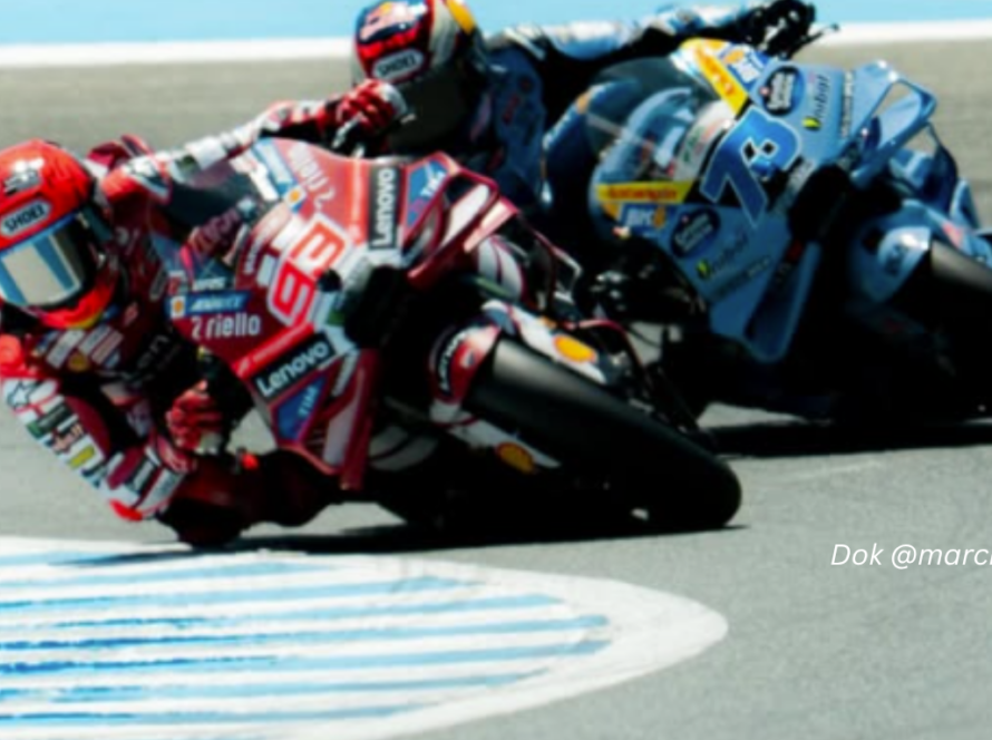 Semangat MotoGP 2026 Meredup, Marc Marquez Bukan Lagi yang Dulu