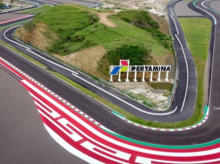 Tiket MotoGP Mandalika 2026 Tembus 42 Persen, Target 150 Ribu Penonton