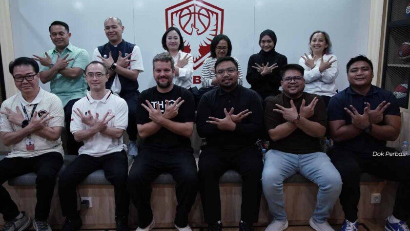 Timnas Basket 3x3 Gandeng Nico Widmer, Strategi Menuju Olimpiade