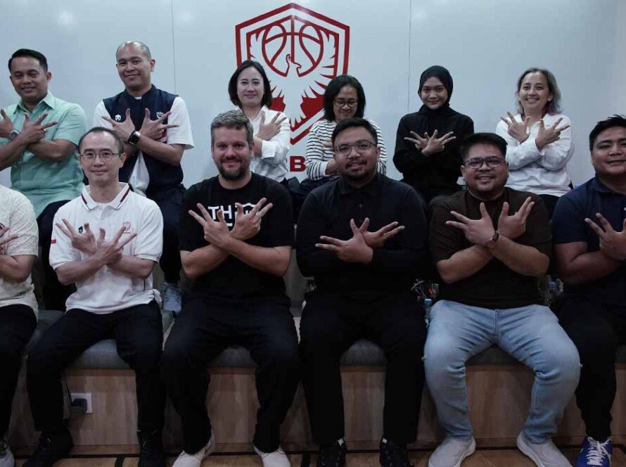 Timnas Basket 3x3 Gandeng Nico Widmer, Strategi Menuju Olimpiade