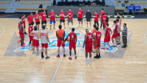 Timnas Basket Putra Siap Tempur di Pra Kualifikasi FIBA Asia Cup 2029