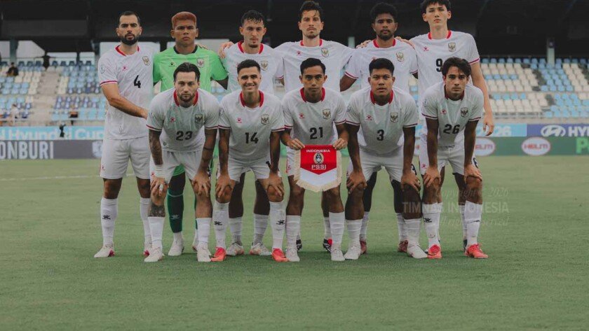 Timnas Indonesia vs Singapura Laga Hidup Mati Garuda ke Semifinal Piala AFF 2026
