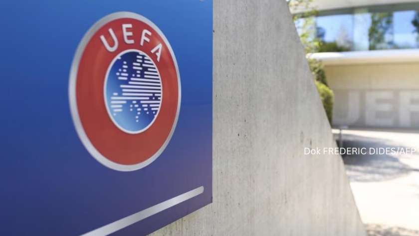 UEFA Ingin Rotasi Kursi Presiden FIFA Gianni Infantino