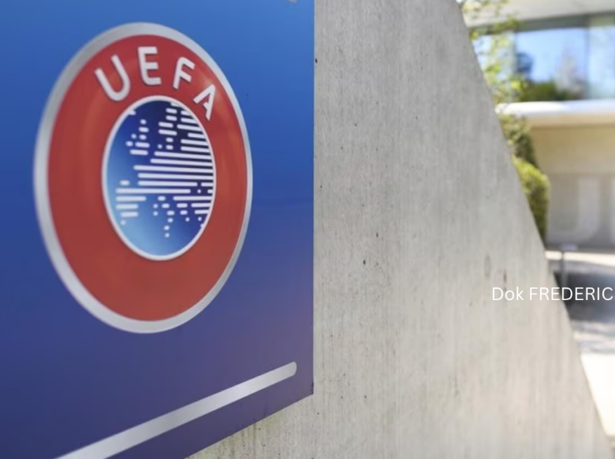 UEFA Ingin Rotasi Kursi Presiden FIFA Gianni Infantino