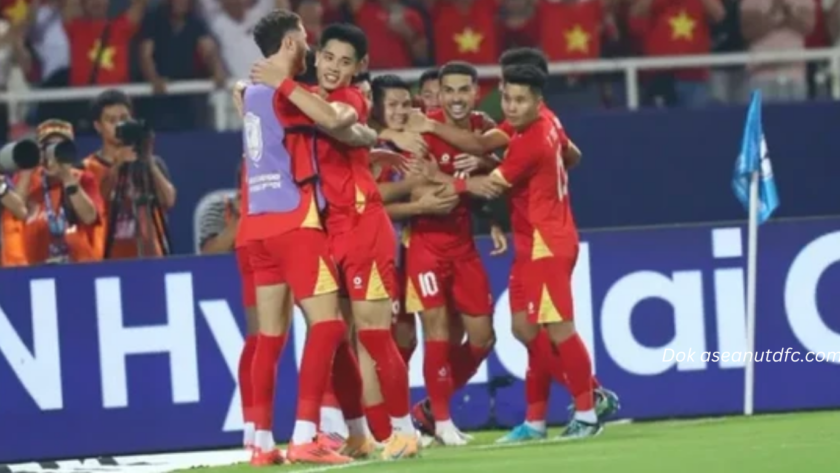 Vietnam Juara Piala AFF 2026, Infantino Terpukau Atmosfer Final