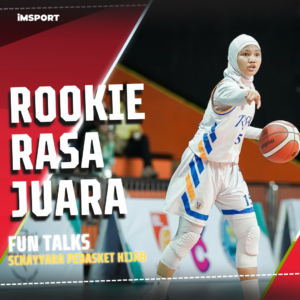 Baru Rookie Langsung Angkat Trofi, Schayyara Bawa Jubilee Berjaya
